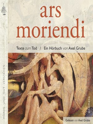 cover image of ars moriendi